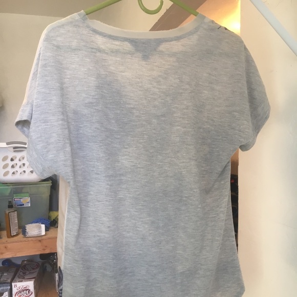 Flower blouse - Picture 2 of 3